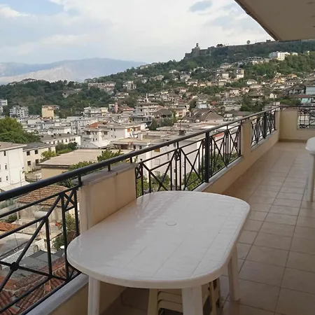 View * Gjirokaster