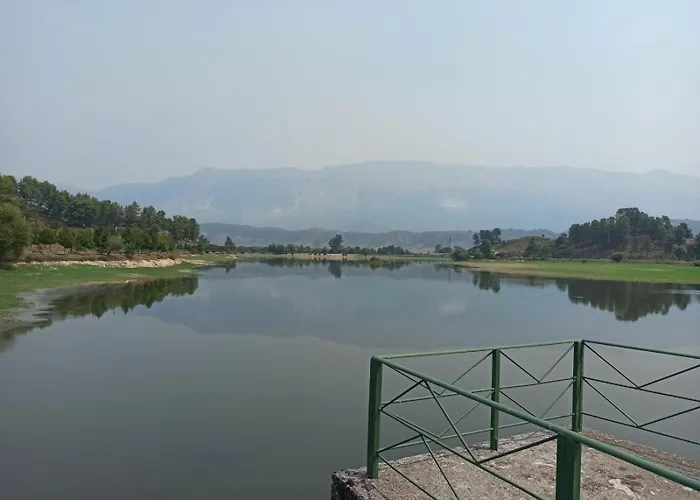 View Сasa de vacaciones Gjirokastër