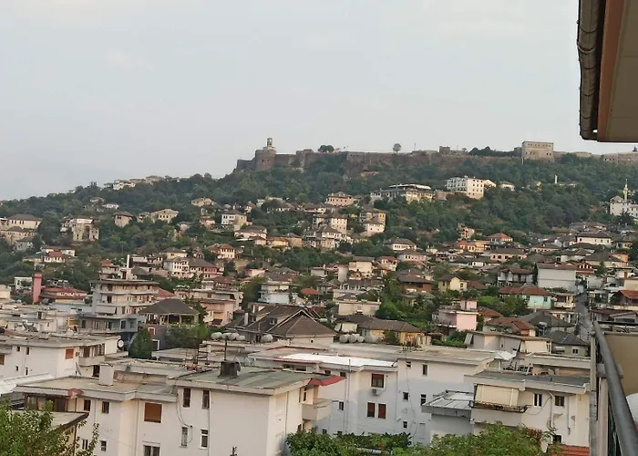 View Сasa de vacaciones Gjirokastër