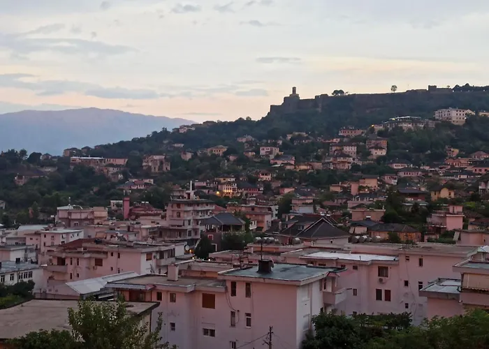 View Сasa de vacaciones Gjirokastër