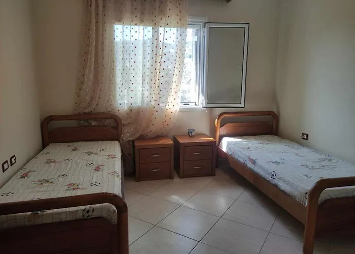 Сasa de vacaciones View Gjirokastër